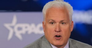 ‘Wrong Answer’: Conservative CPAC Audience Cheers Impeachment