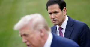 ‘Moving the Goalposts’: Rubio’s Iran War Defense Sparks Fierce Backlash